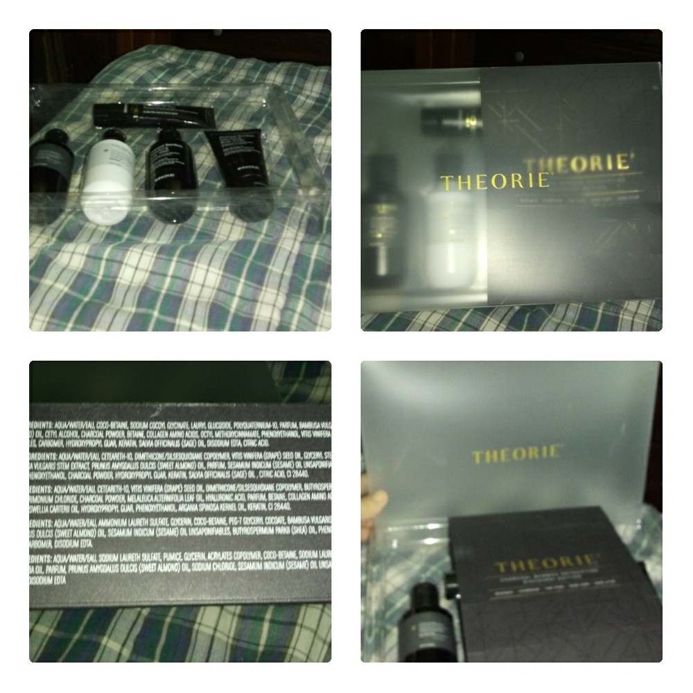 Theorie hair care